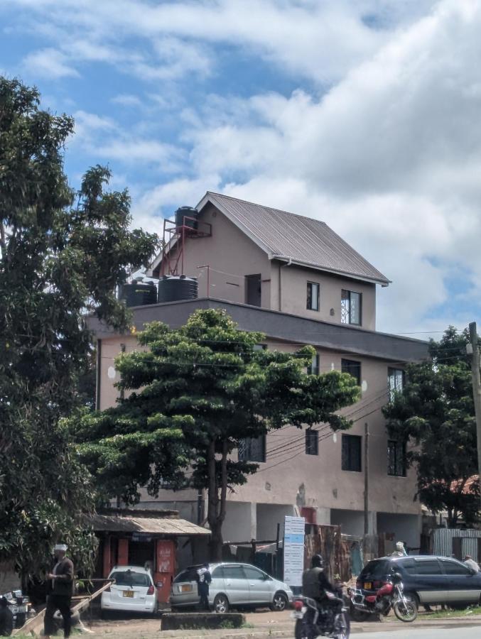 Mufasa City Hostel And Apartments Arusza Zewnętrze zdjęcie