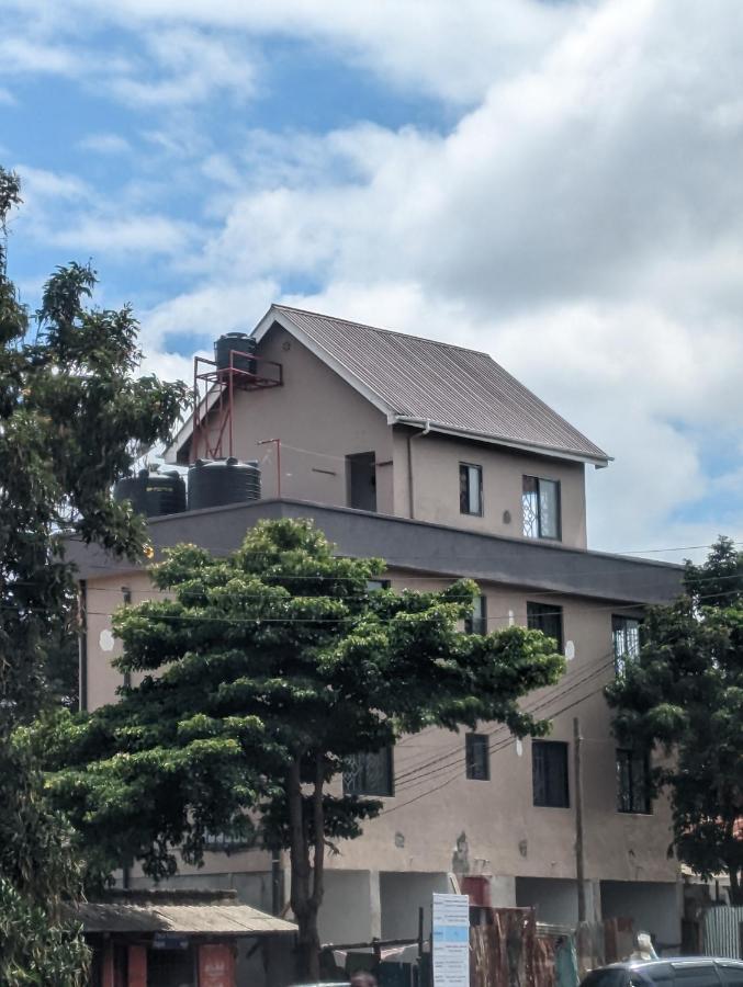 Mufasa City Hostel And Apartments Arusza Zewnętrze zdjęcie