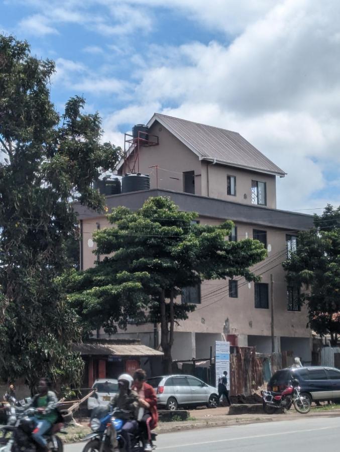 Mufasa City Hostel And Apartments Arusza Zewnętrze zdjęcie