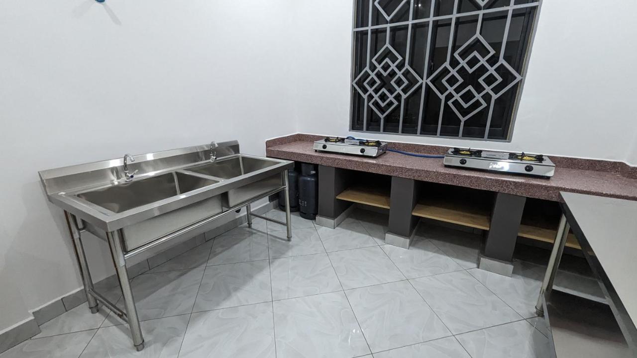 Mufasa City Hostel And Apartments Arusza Zewnętrze zdjęcie