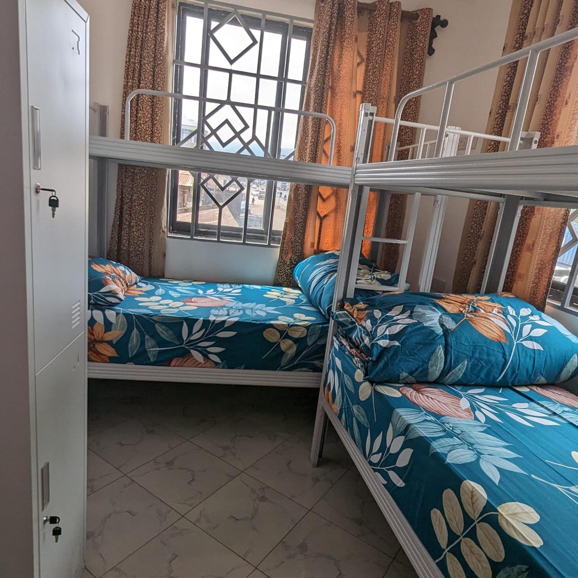 Mufasa City Hostel And Apartments Arusza Zewnętrze zdjęcie